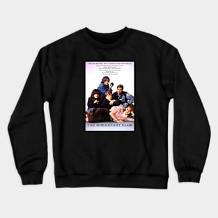 The Breakfast Club (1985) Comedy Movie Crewneck Sweatshirt